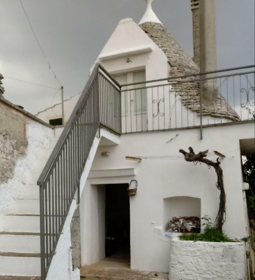 Casa Vacanza Trullo Lamaddalena Apartment Locorotondo Exterior foto