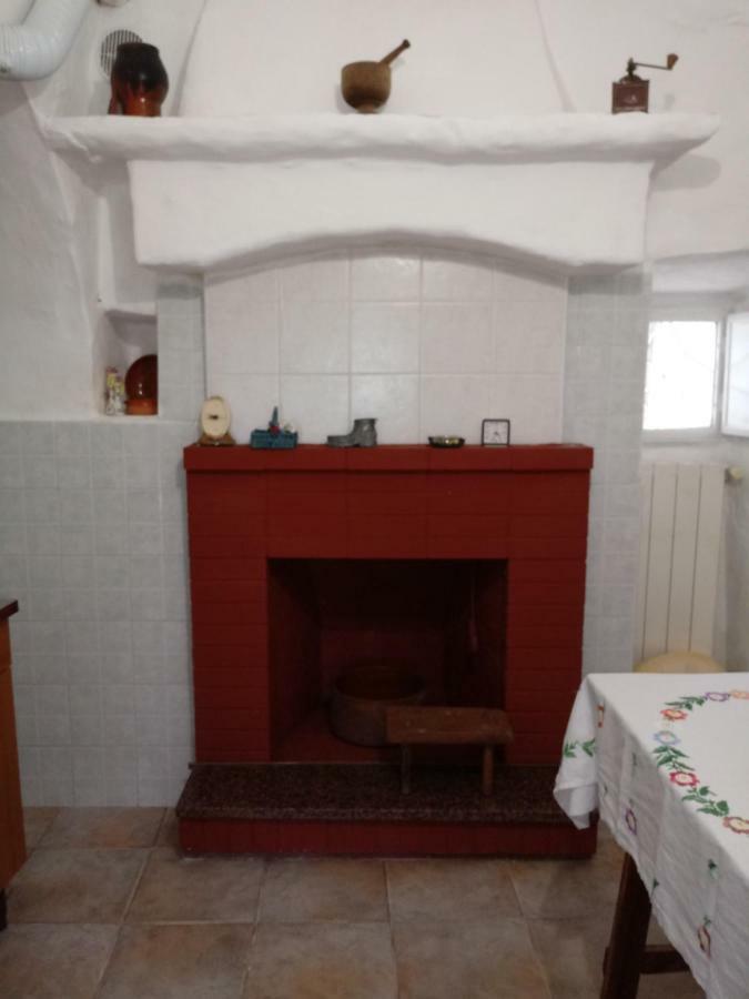 Casa Vacanza Trullo Lamaddalena Apartment Locorotondo Exterior foto